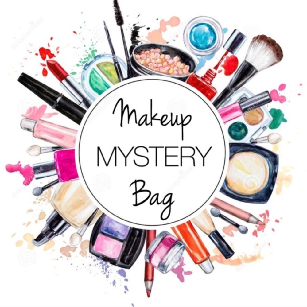 Mystery Beauty Box (mix of high end + drug store)